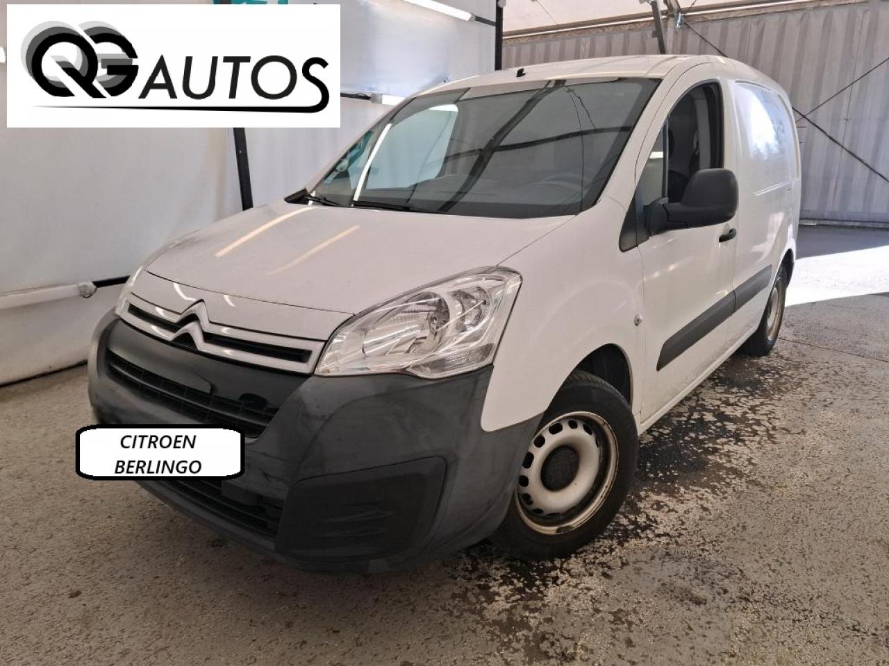 CITROËN BERLINGO