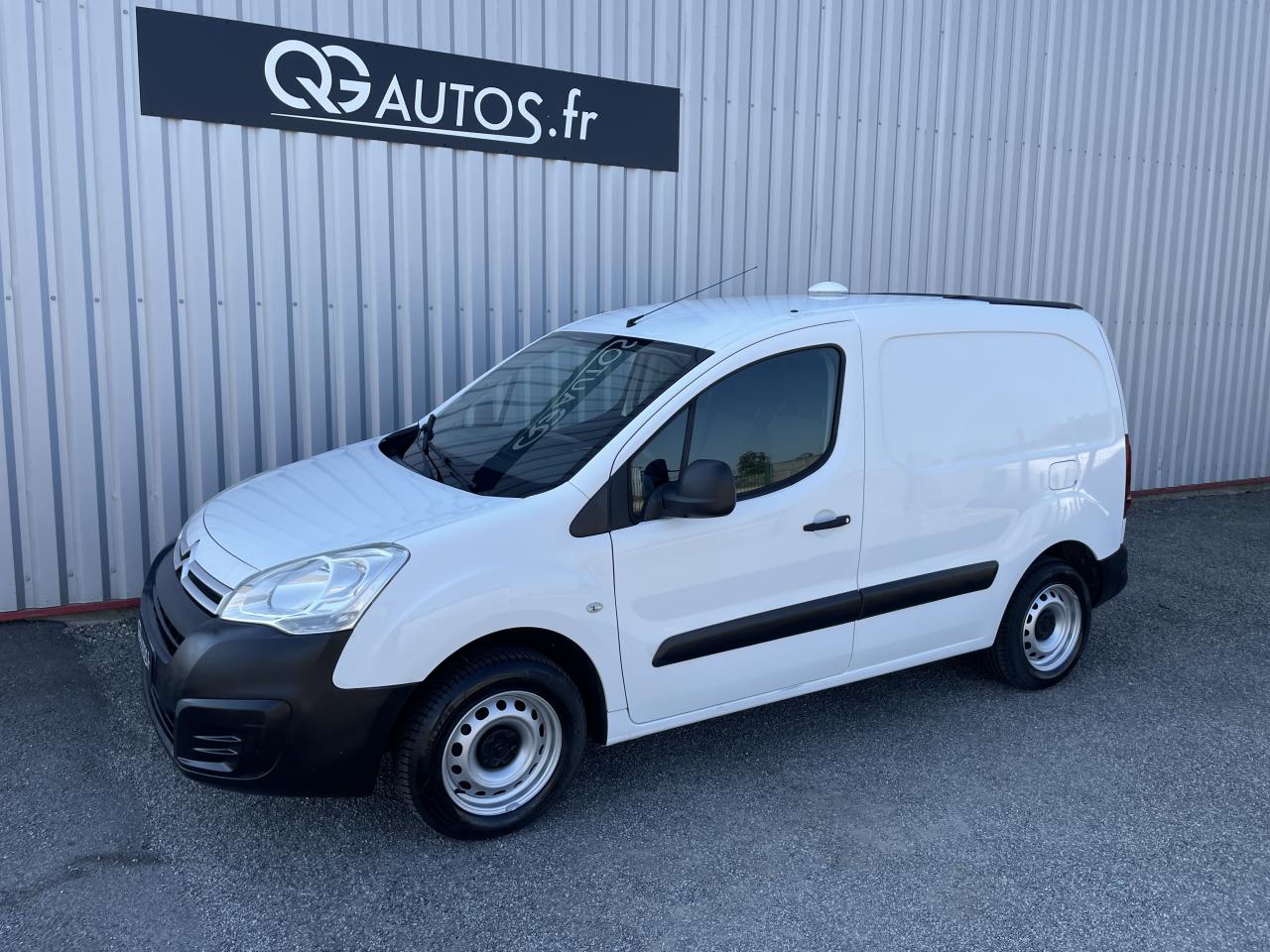 CITROËN BERLINGO