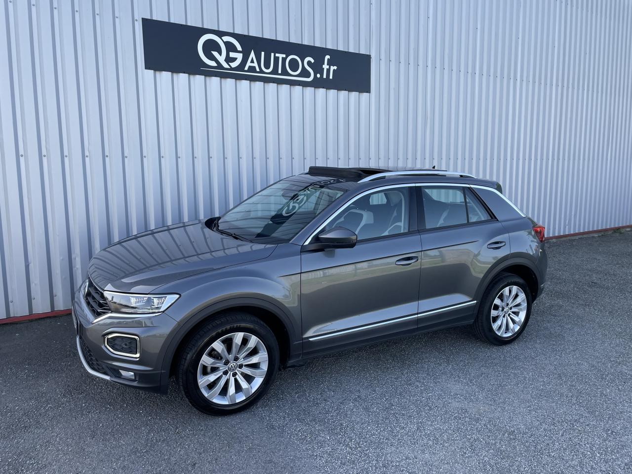 VOLKSWAGEN T-ROC