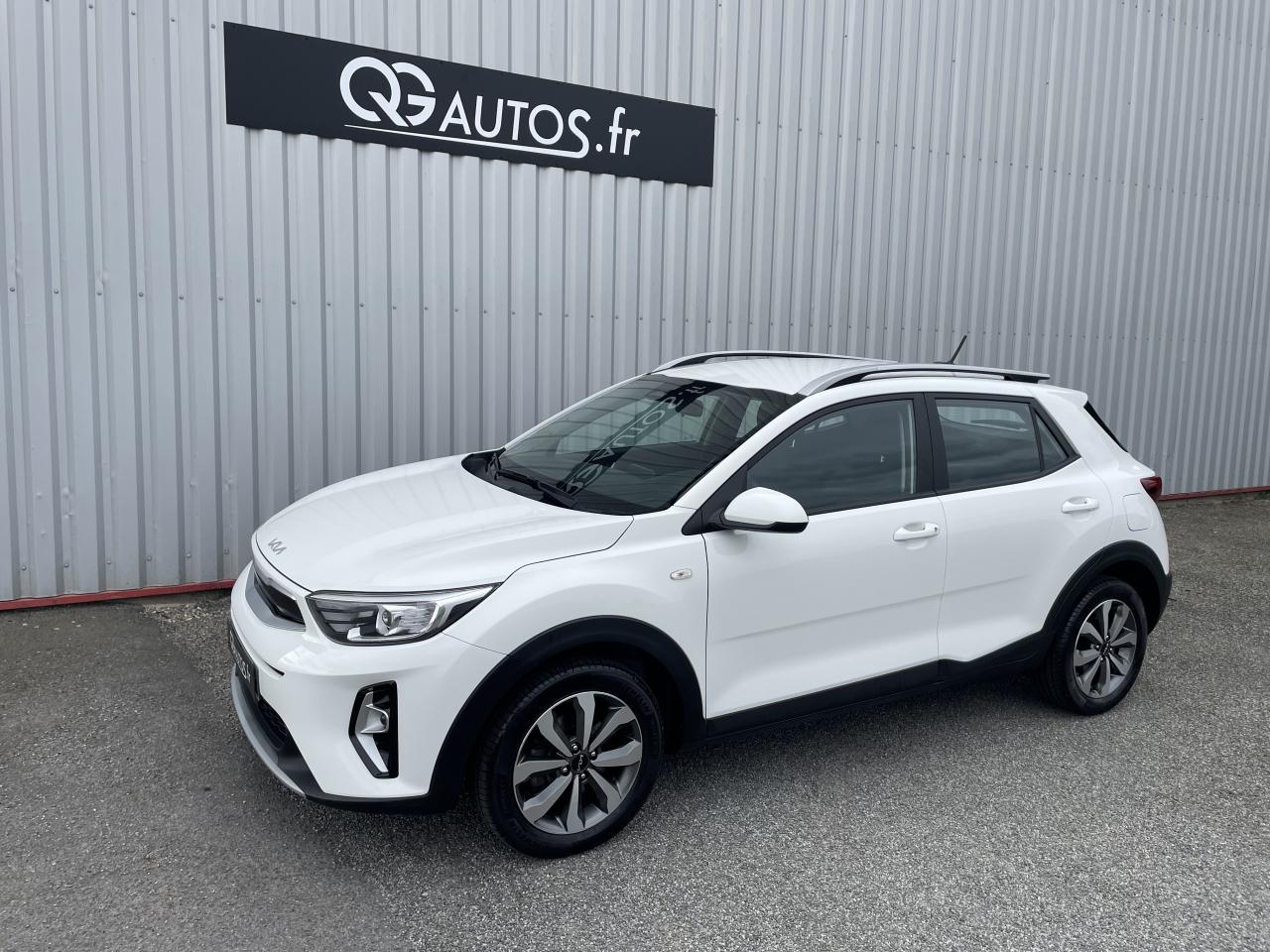 KIA STONIC 1.0 T-GDI MHEV / 120 Ch / IBVM6 / Finition Active Business / 1ère Main