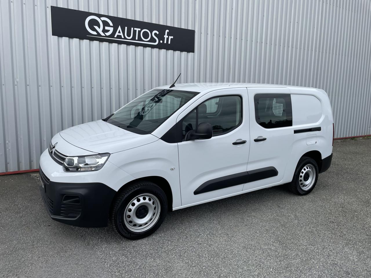 CITROËN BERLINGO