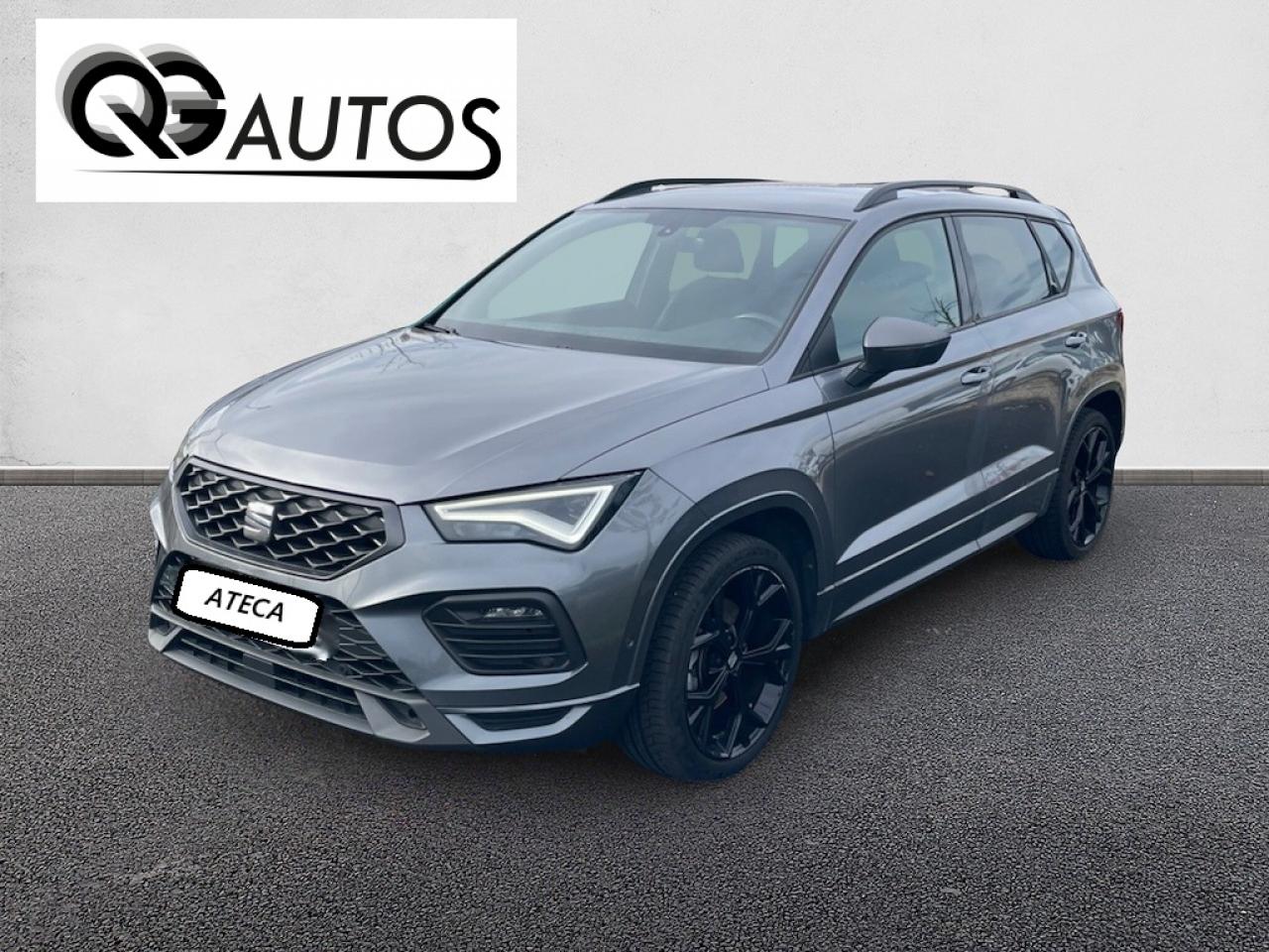 SEAT ATECA