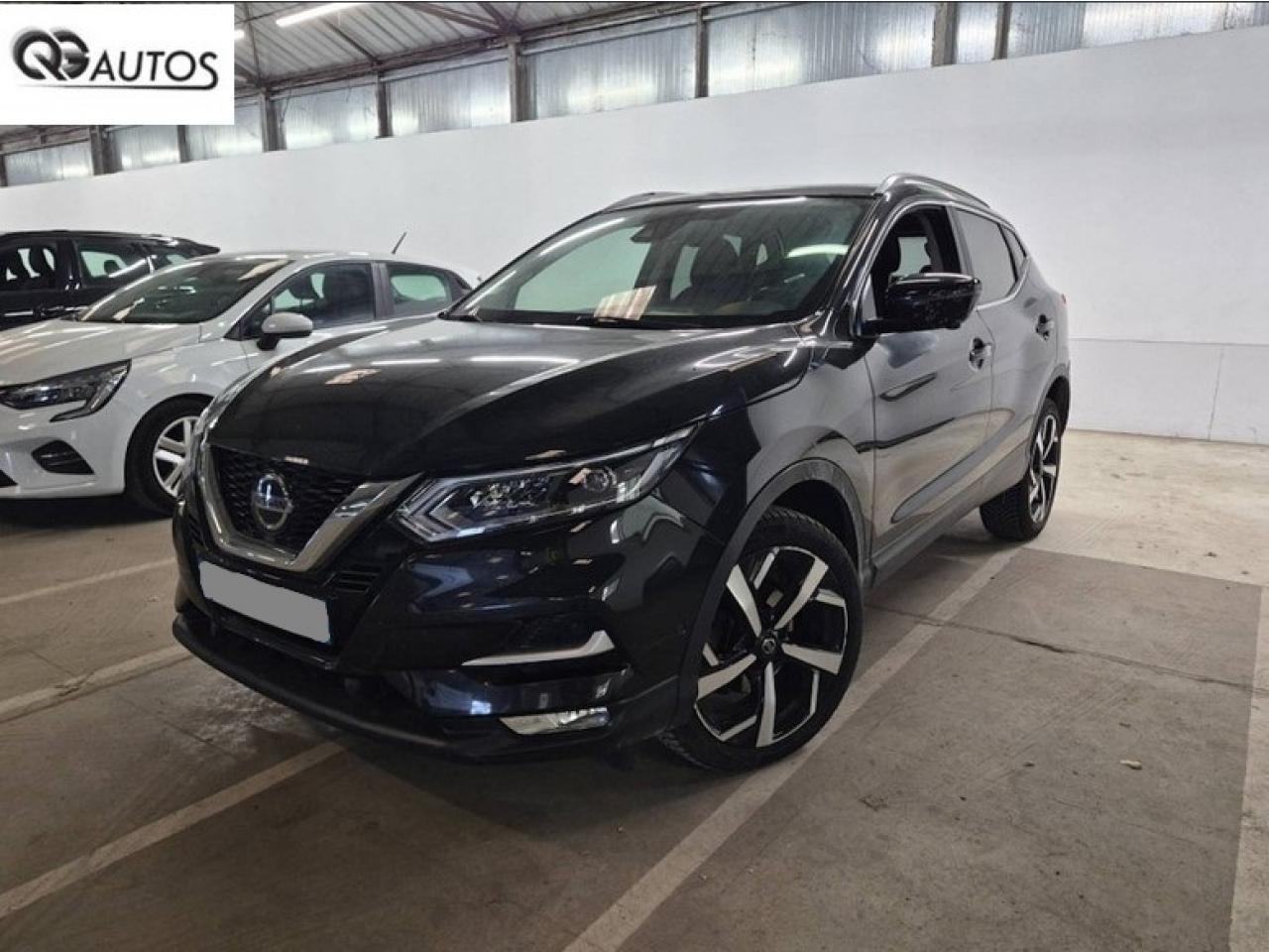 NISSAN QASHQAI 1.5 dCi / 115 Ch / Boite de vitesse DCT / Finition Tekna / 1ère main / GTIE 12 mois