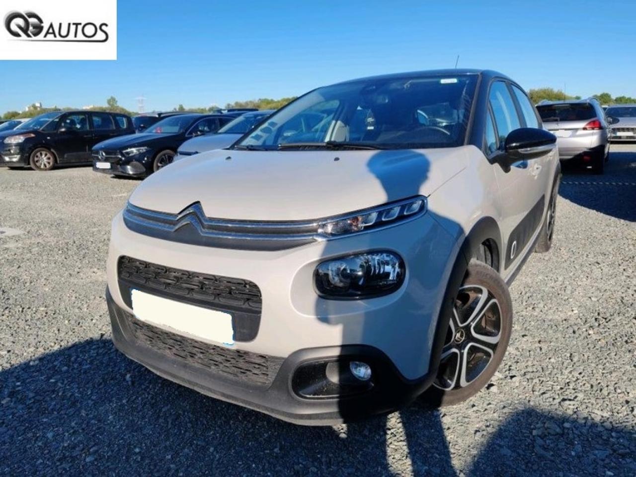 CITROEN C3 1.5 HDi / 100 Ch / Finition Shine Business / 73 172 km
