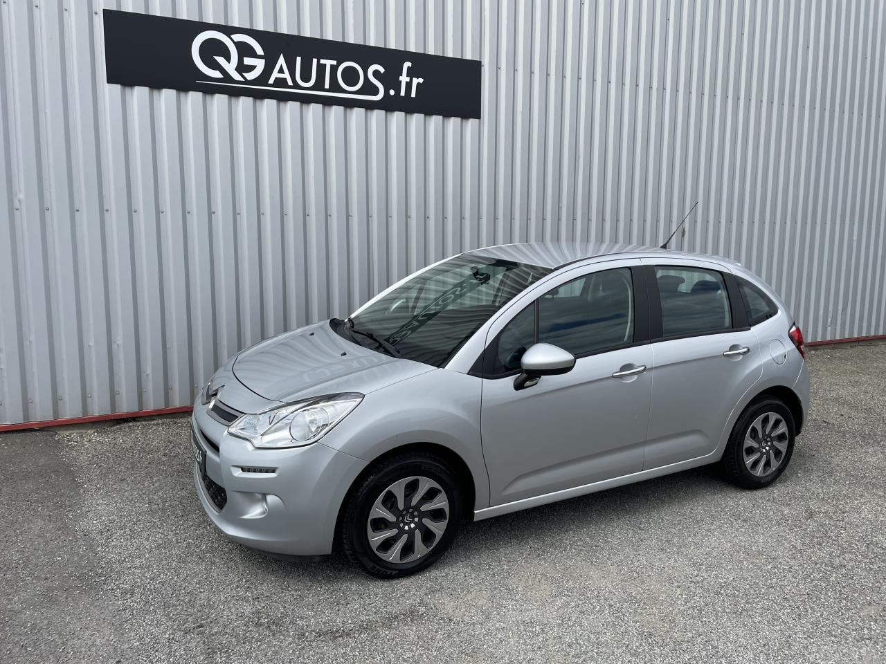 CITROEN C3 1.4 HDi / 70 Ch / Finition Selection / GTIE 6 mois
