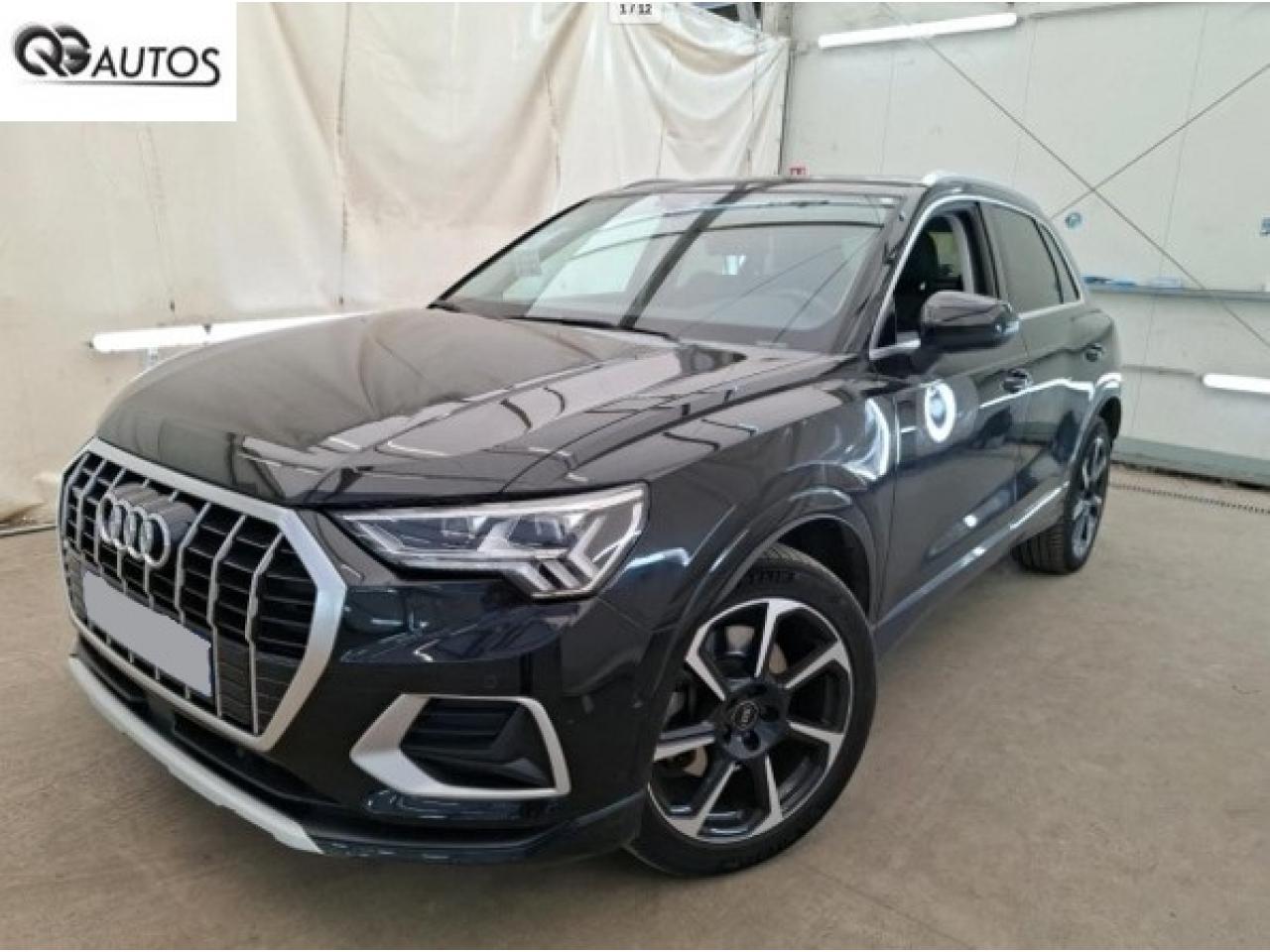 AUDI Q3 Sportback Quattro / 2.0 40 TDI / 190 Ch / BV S-tronic / Finition Design Luxe / Toit panoramique / G