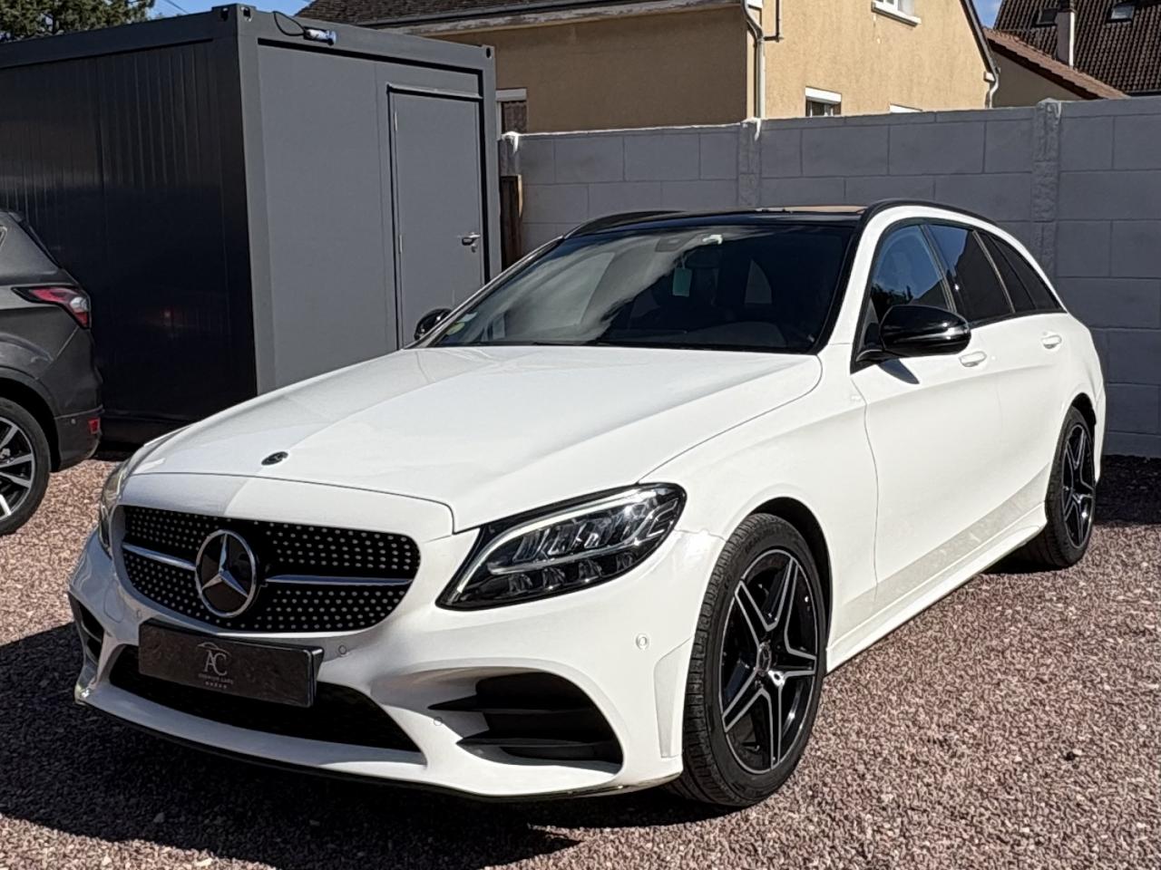 MERCEDES CLASSE C