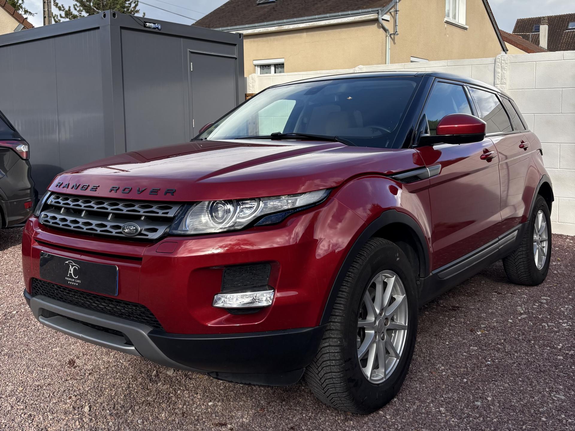 LAND ROVER RANGE ROVER EVOQUE 2.2 eD4 4x2  Pure