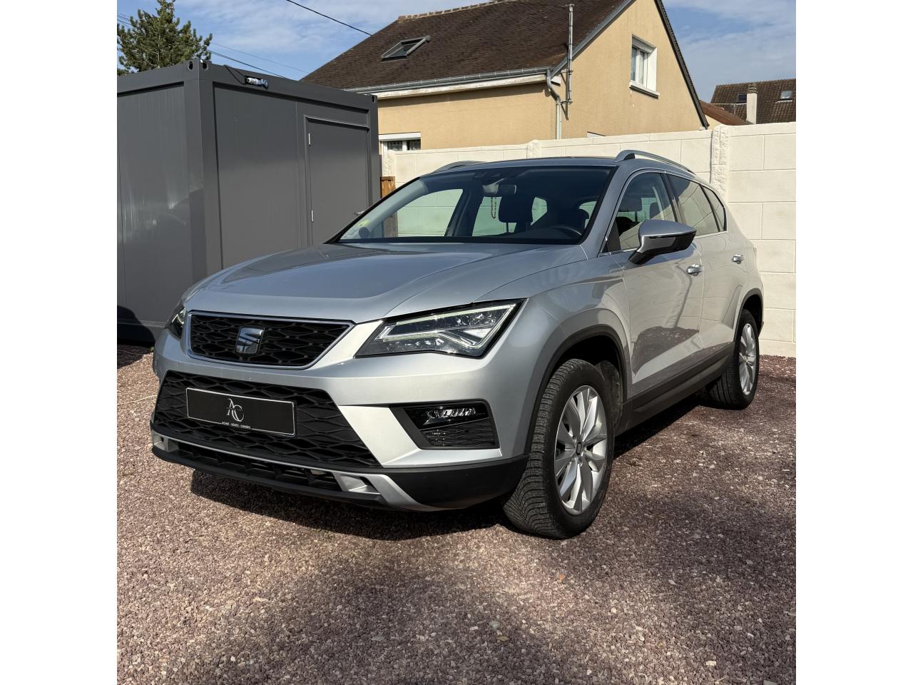 SEAT ATECA