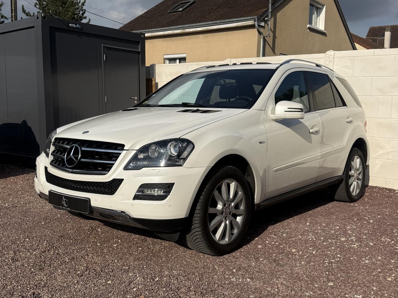 MERCEDES CLASSE M ML 300 CDI  204ch 7G-Tronic  Grand Edition