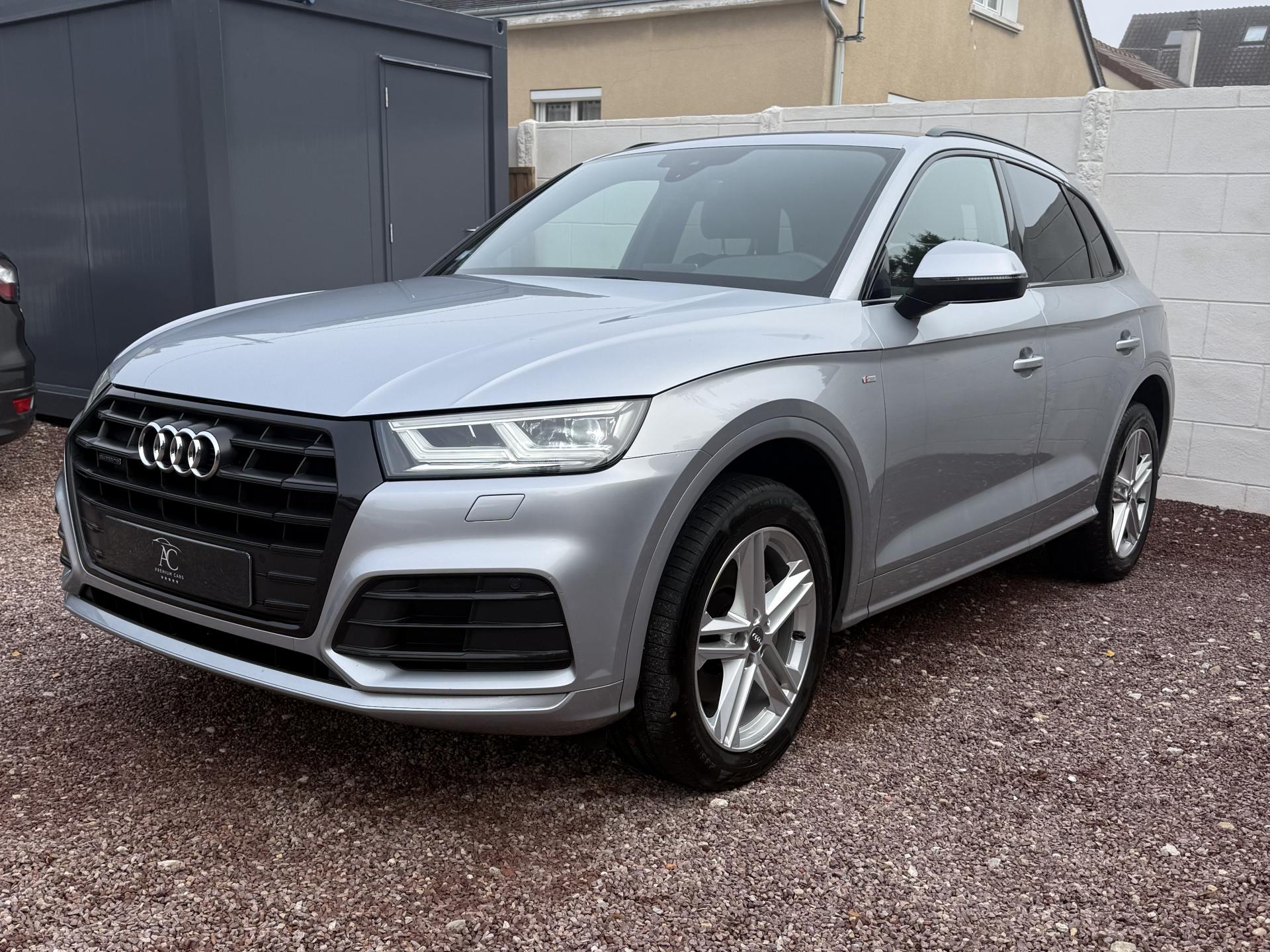 AUDI Q5