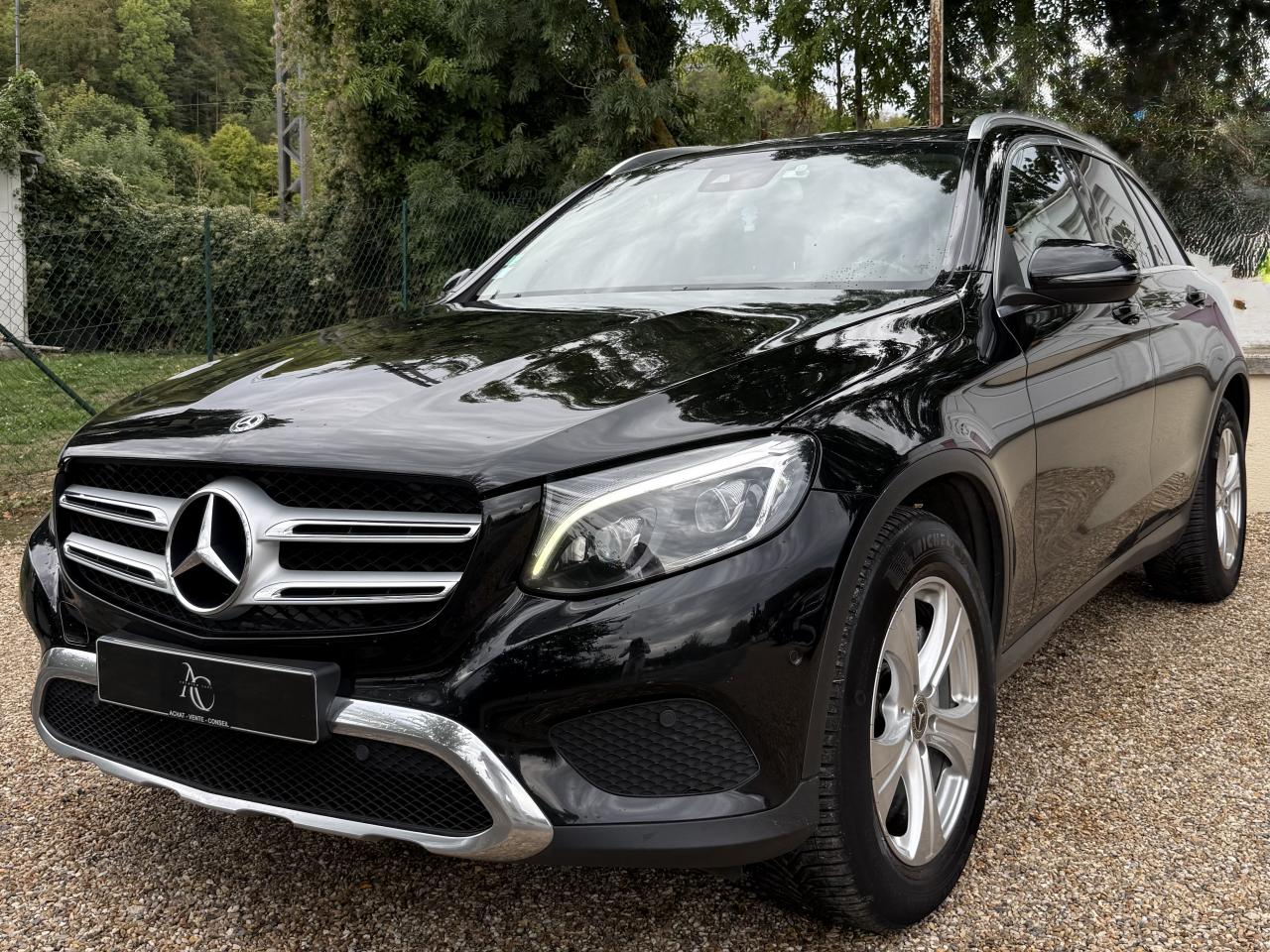 MERCEDES CLASSE GLC