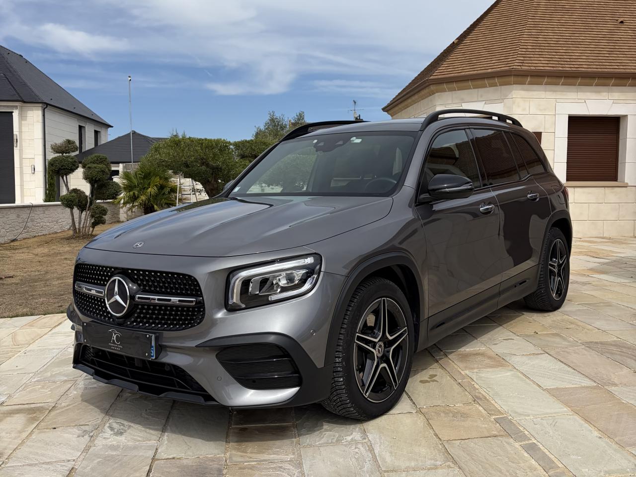 MERCEDES CLASSE GLB