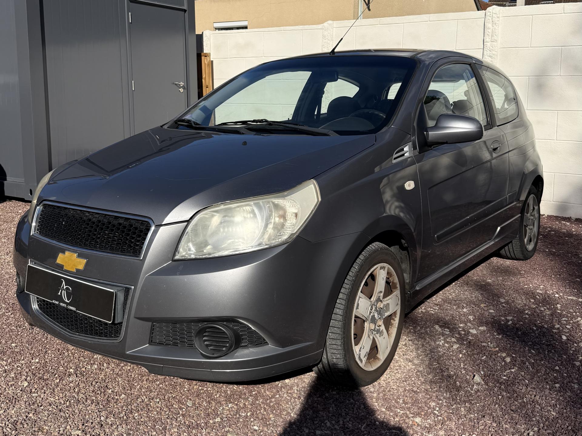 CHEVROLET AVEO