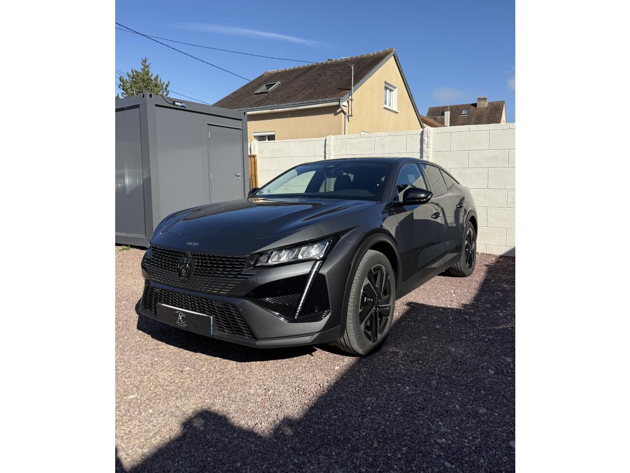 PEUGEOT 408 1.2 130 CH EAT8  Allure Pack