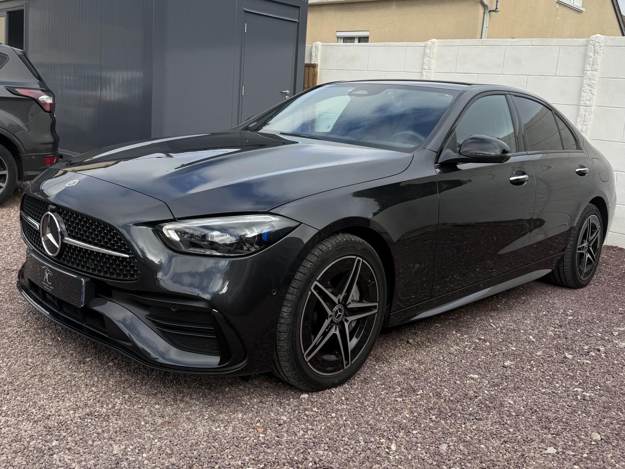 MERCEDES CLASSE C