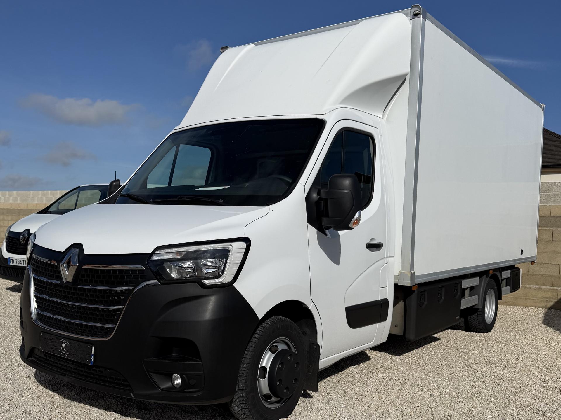 RENAULT MASTER Confort R3500RJ L4 2.3 Energy dCi - 165  III GRAND VOLUME