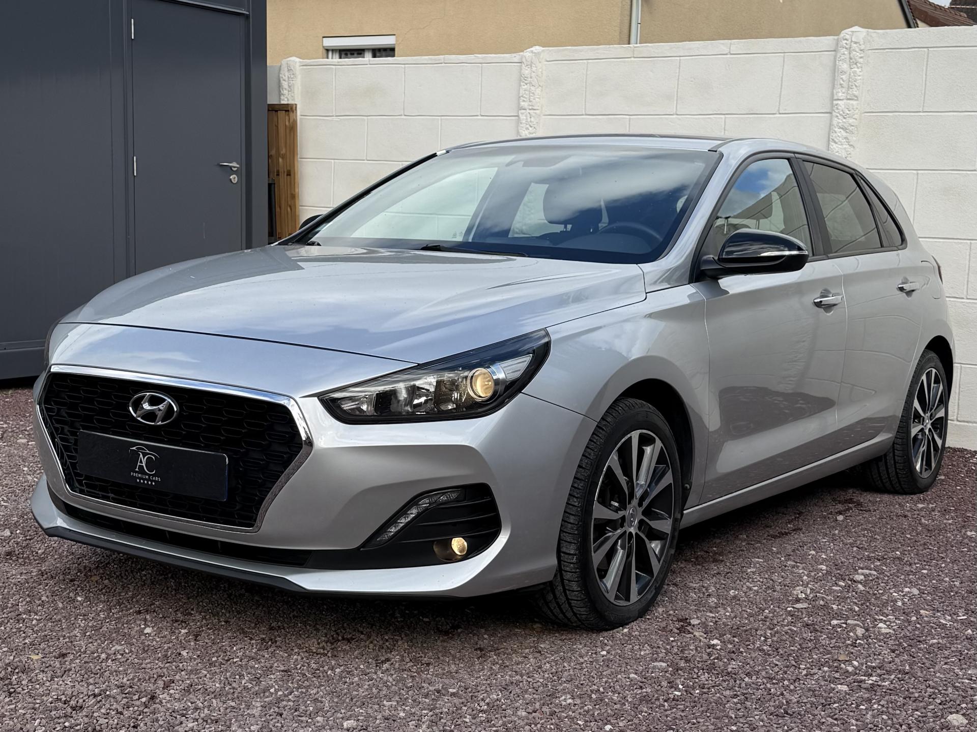 HYUNDAI I30