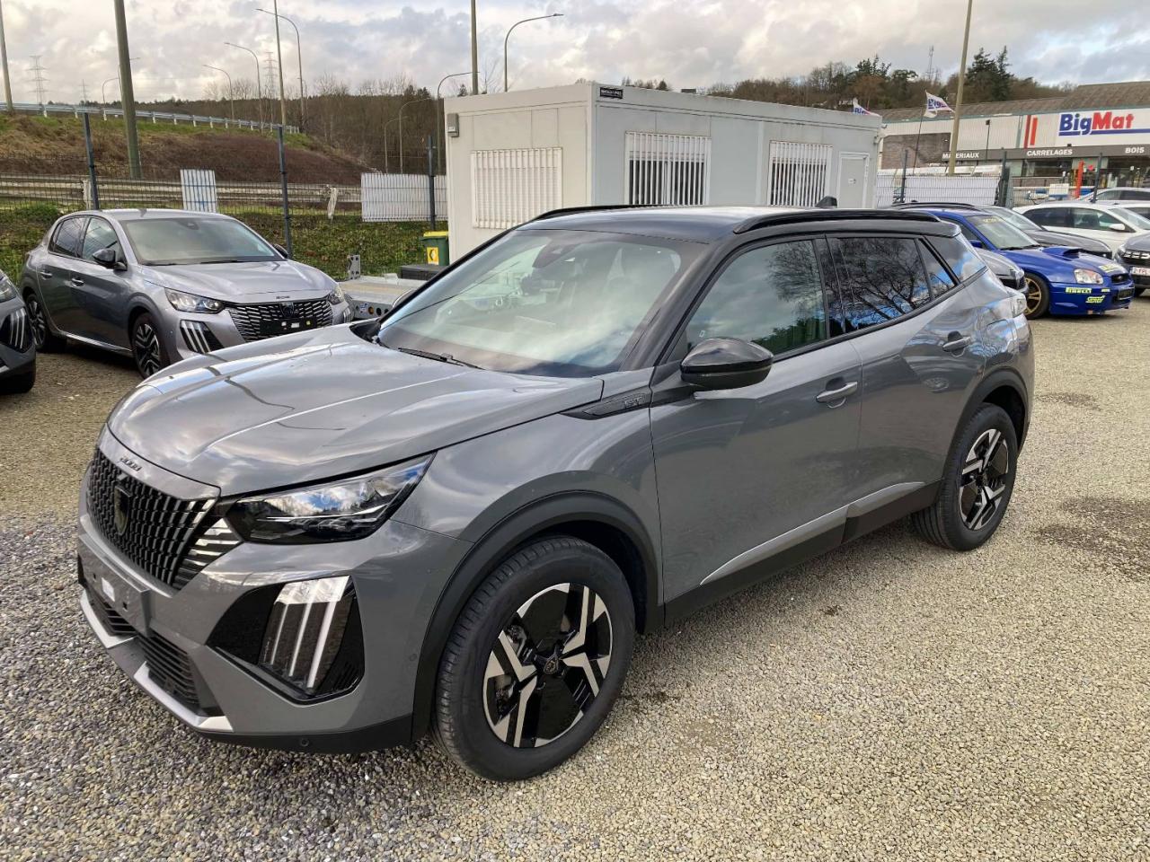 PEUGEOT 2008