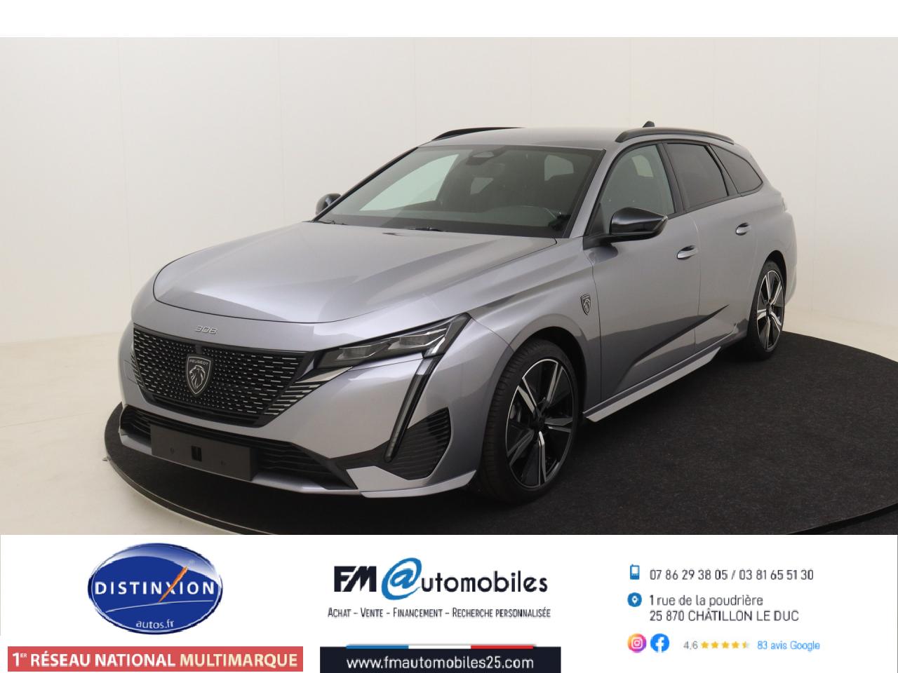 PEUGEOT 308 SW
