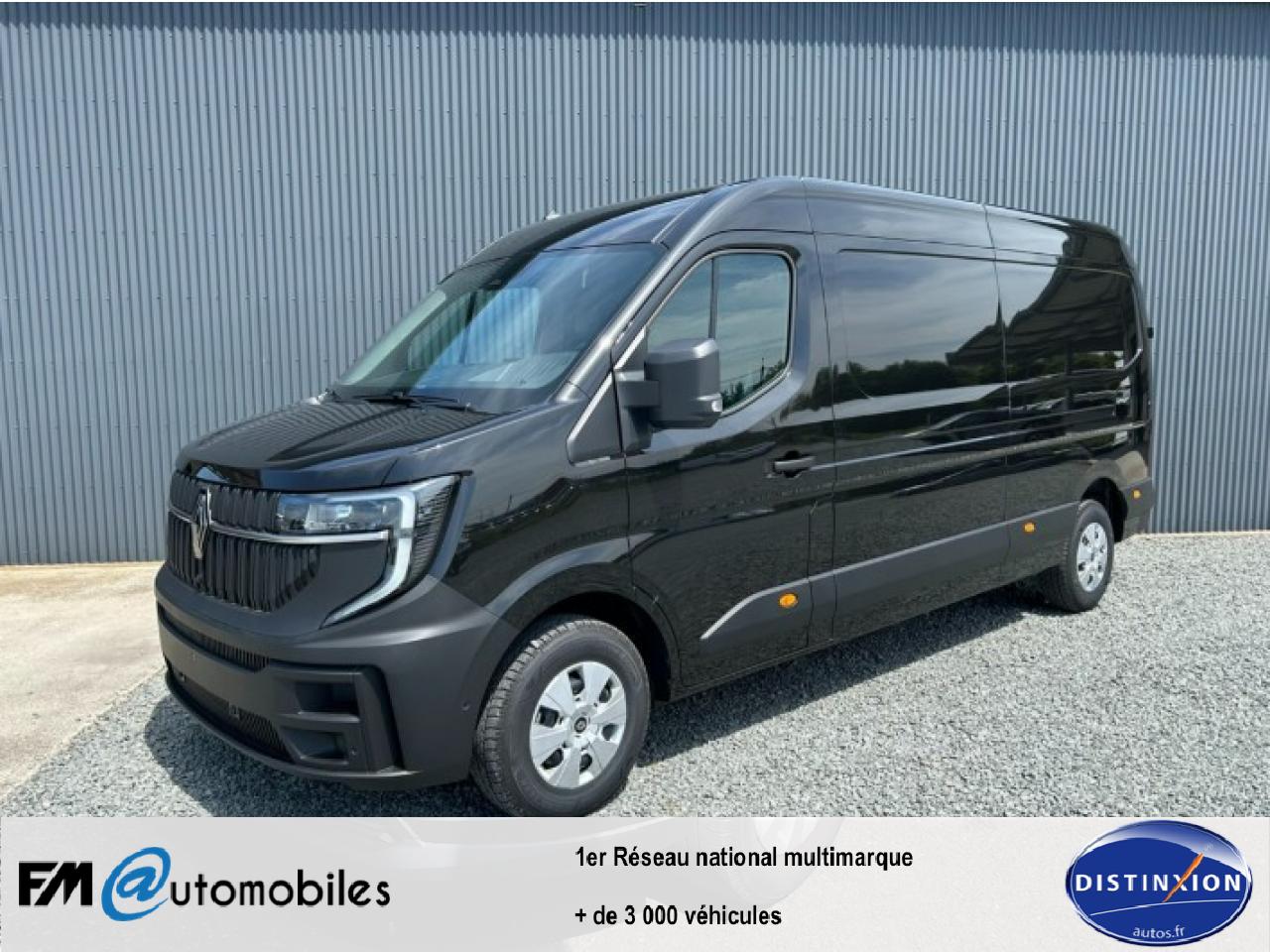 RENAULT MASTER IV Extra 3t5 L3H2 2.0 dCi 150 BVA