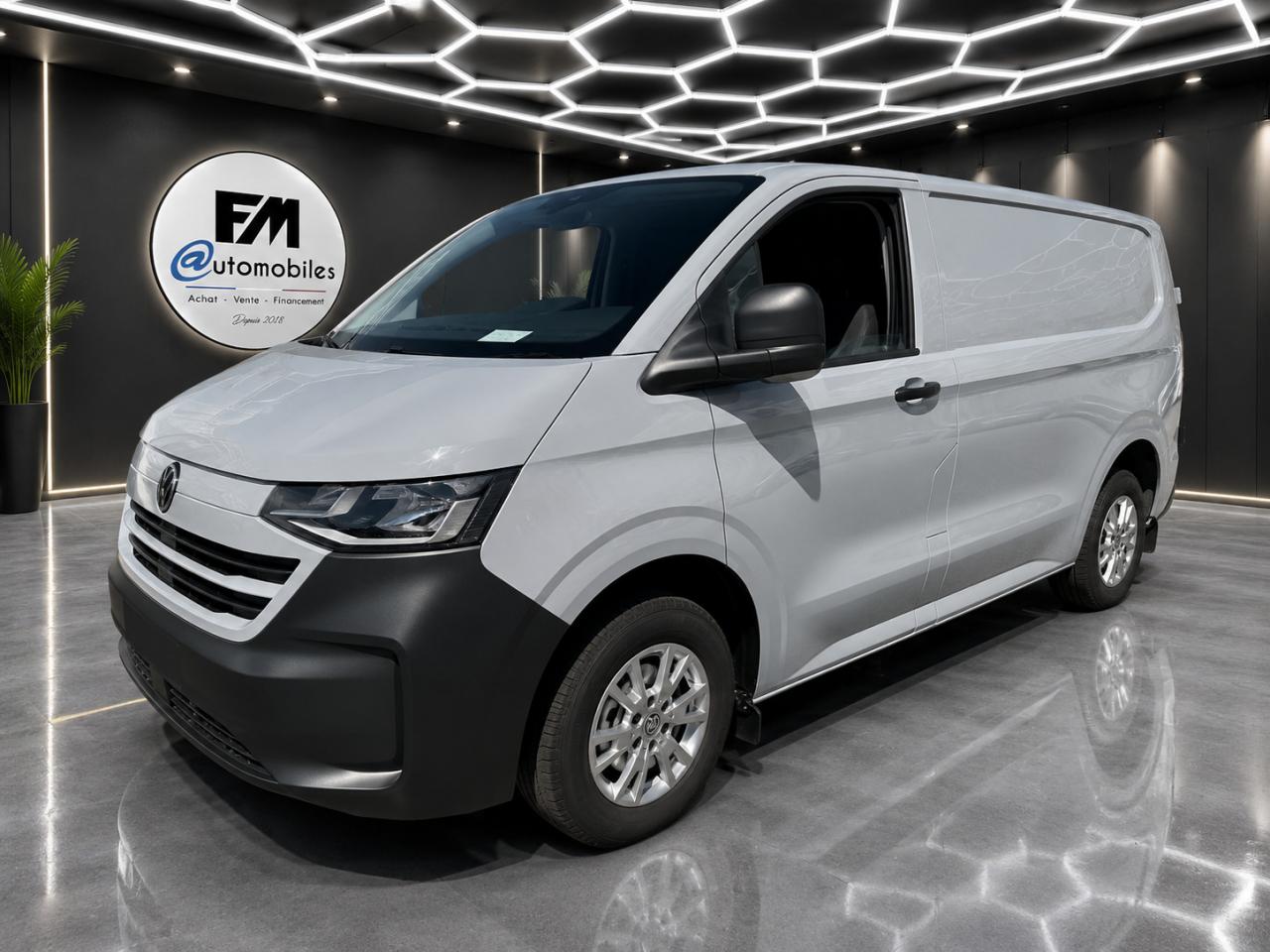 VOLKSWAGEN TRANSPORTER
