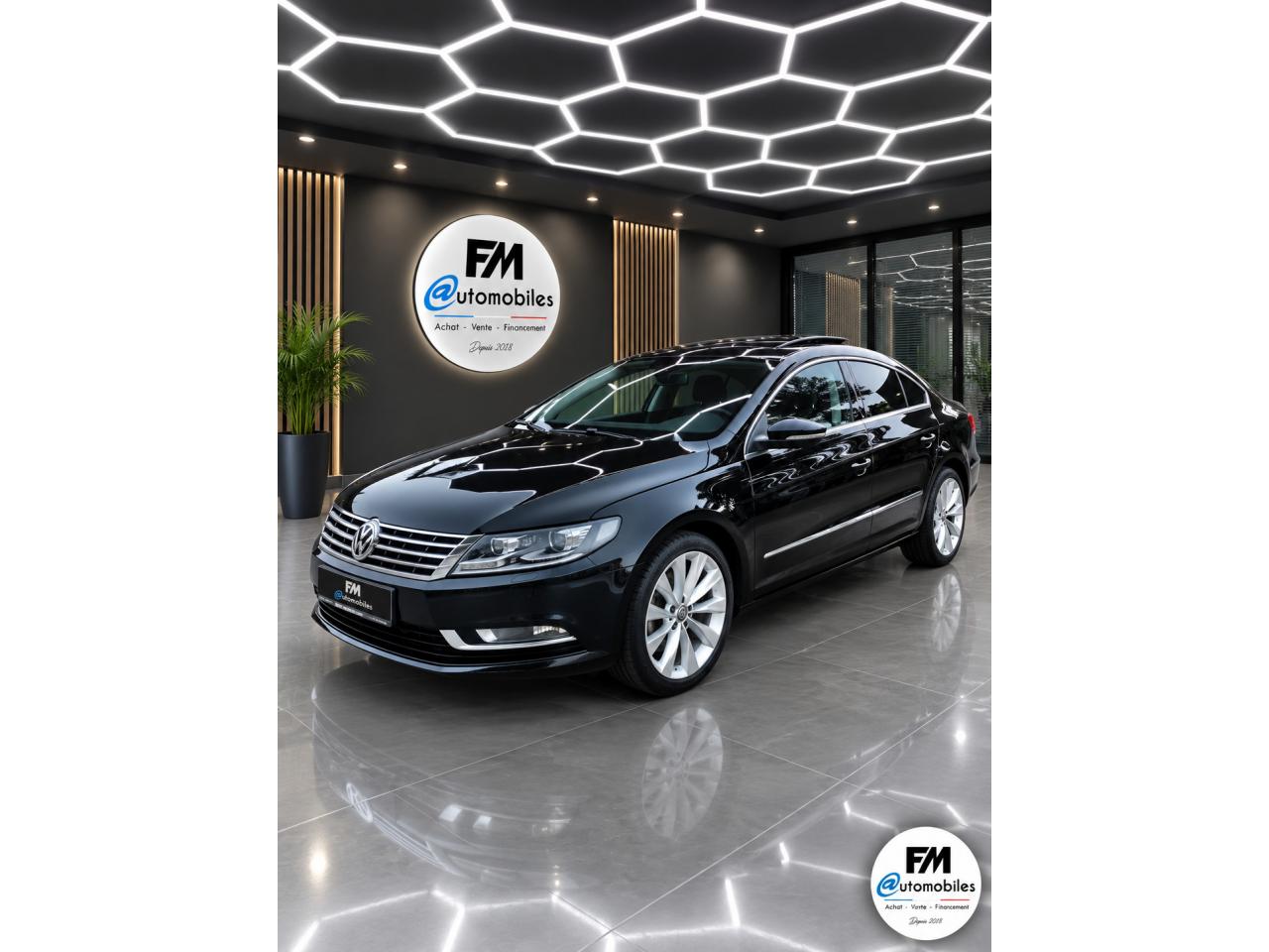 VOLKSWAGEN PASSAT CC