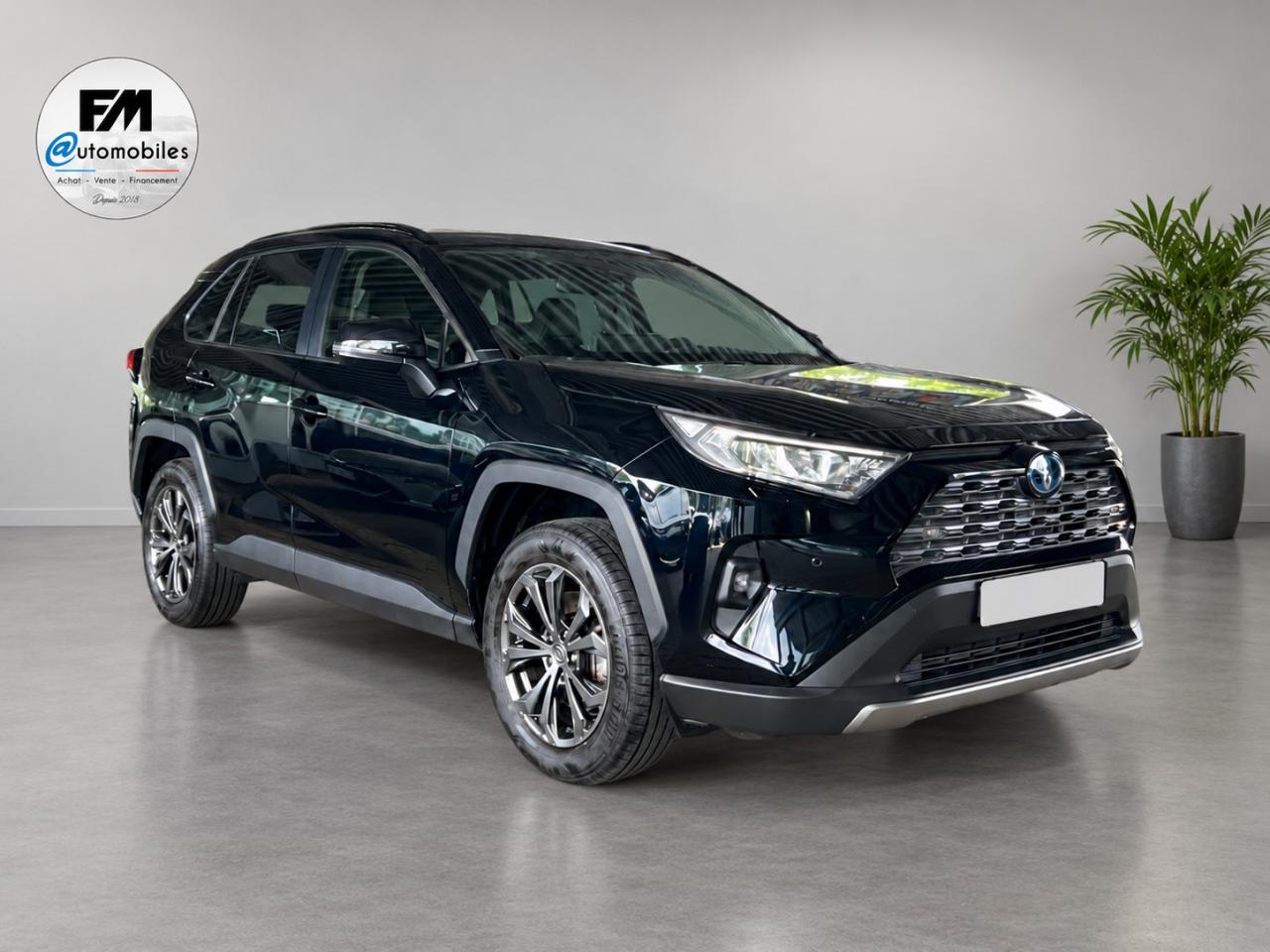 TOYOTA RAV 4 Hybride  4x2 CVT EH 2025