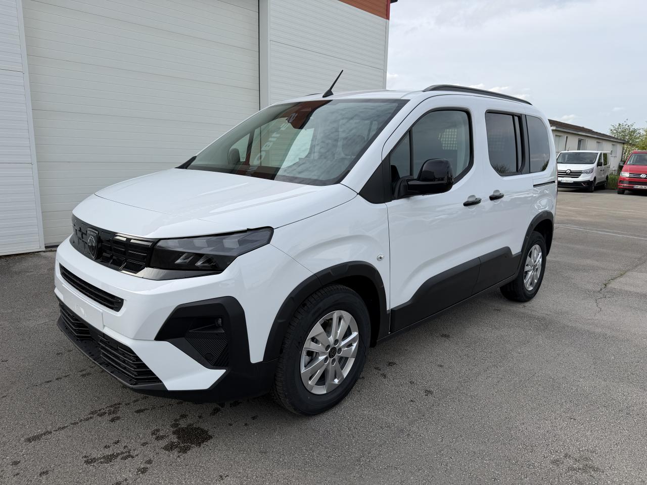 PEUGEOT RIFTER