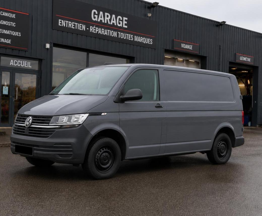 VOLKSWAGEN TRANSPORTER