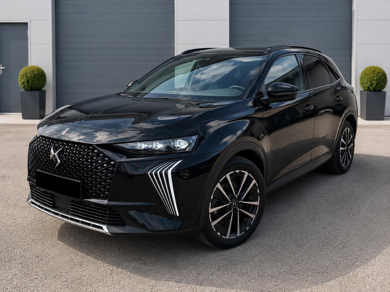 DS DS7 CROSSBACK