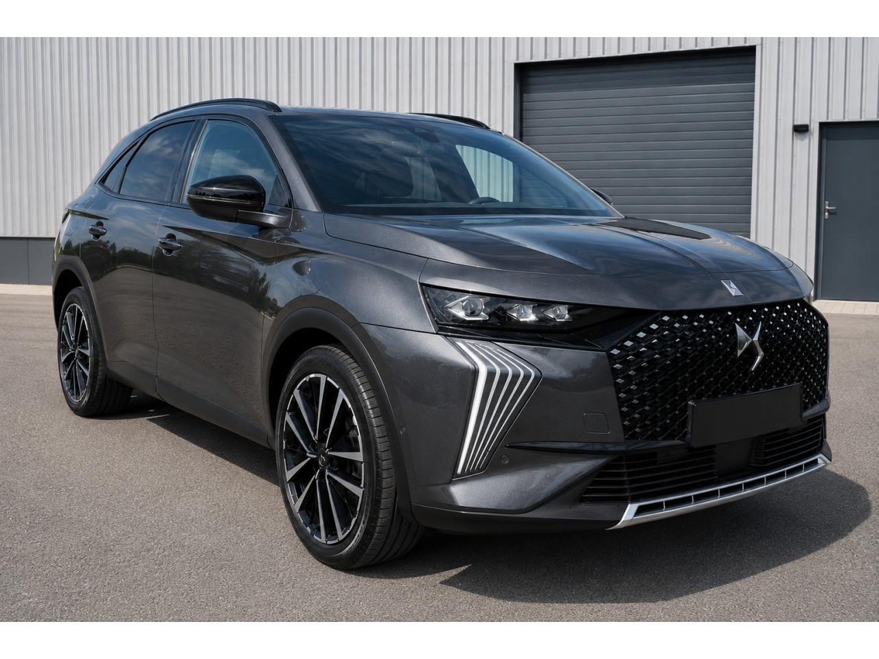 DS DS7 CROSSBACK