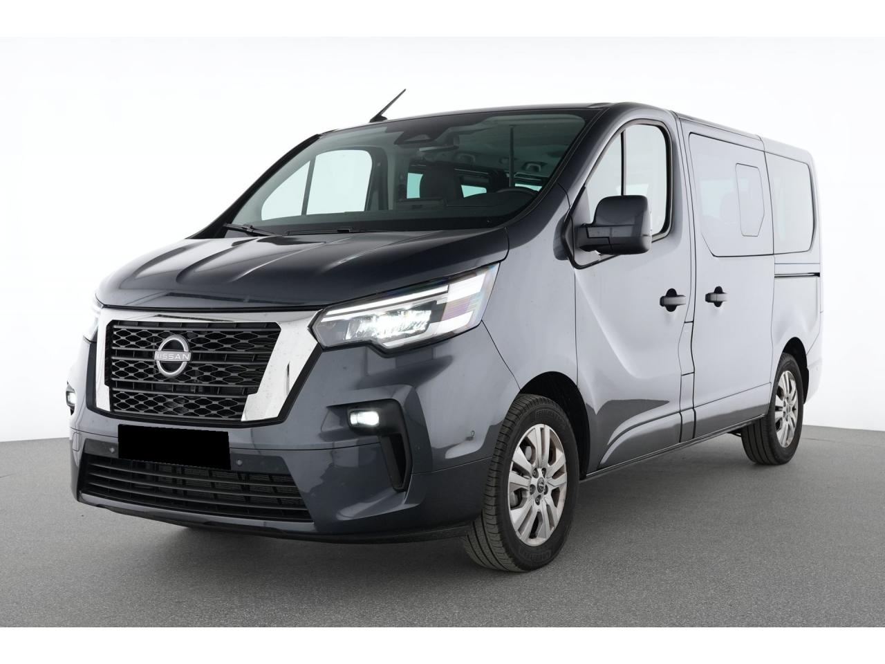 NISSAN Primastar Combi 2025 - DCI 150CH - 19.400 KM - 8 PLACES - EXPERT - JUMPY - TRAFIC - OPEL VIVARO - MINI BUS - MINIBUS