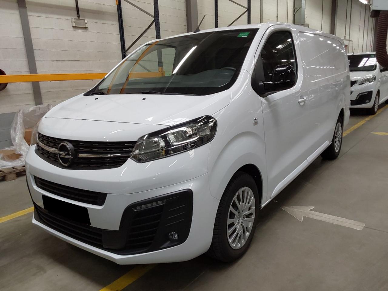 OPEL VIVARO 15.825? HT - 2023 - 38.400 KM - 144CH  EAT8- BUSINESS - SCUDO - PROACE - JUMPY - EXPERT