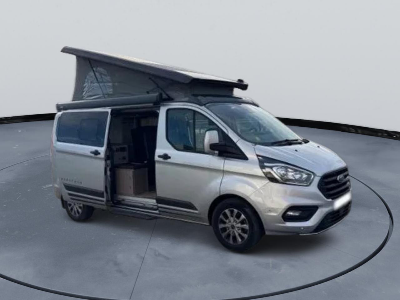 FORD TRANSIT CUSTOM/TOURNEO CUSTOM Transit Custom Nugget 2.0 tdci 130CH - BURSTNER COPA C530