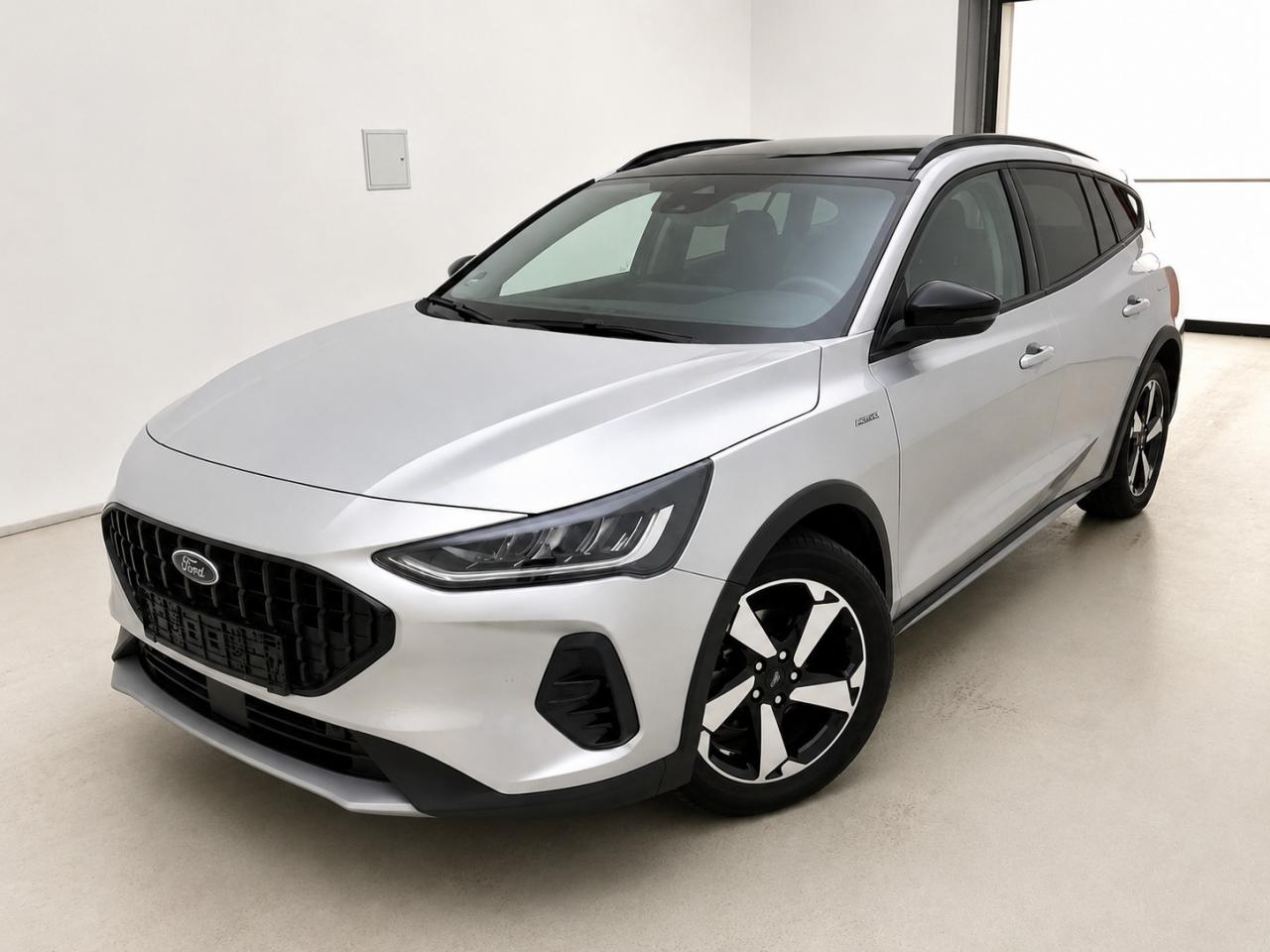 FORD FOCUS SW TDCI 115CH - ACTIVE X - BVA - 8.700 KM - 2025 - BREAK  - 308 - MEGANE