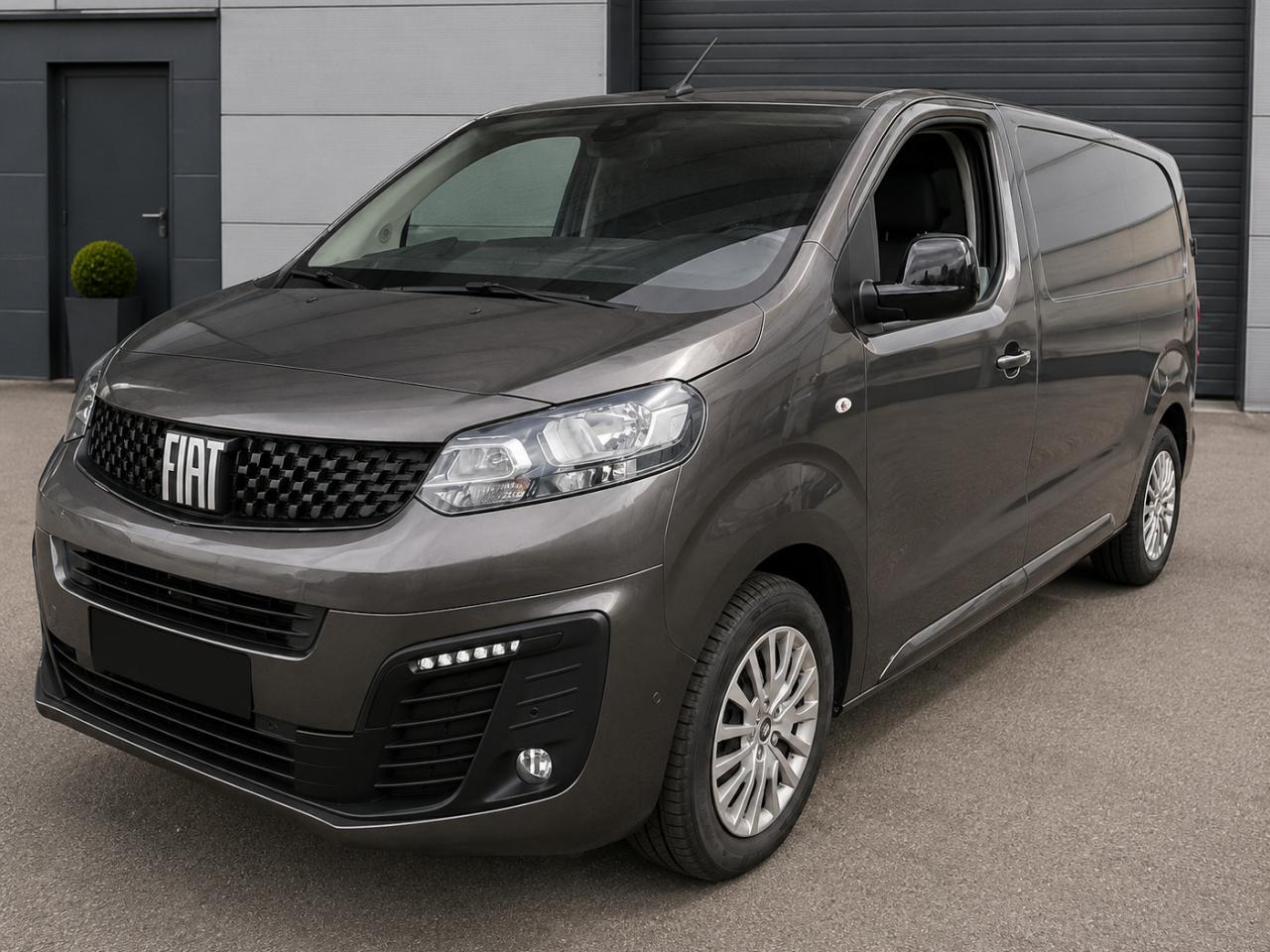 FIAT SCUDO M - 2.0 BLUEHDi - 145CH - EAT8 - 2024 - 22.500 KM  - LOUNGE CONNECT - EXPERT - JUMPY - PROACE