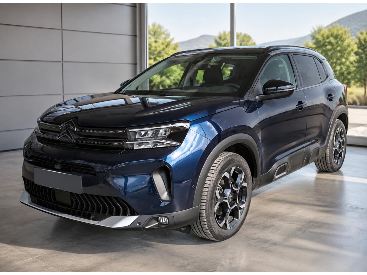 CITROËN C5 AIRCROSS