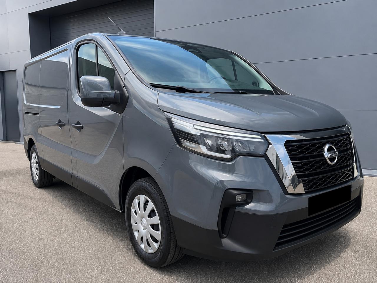 NISSAN PRIMASTAR L2H1 - 2.0 DCI 150CH - BVA9 - N-Connecta - 9.800 km - Trafic-Scudo-Jumpy- Expert -Vivaro - transit c