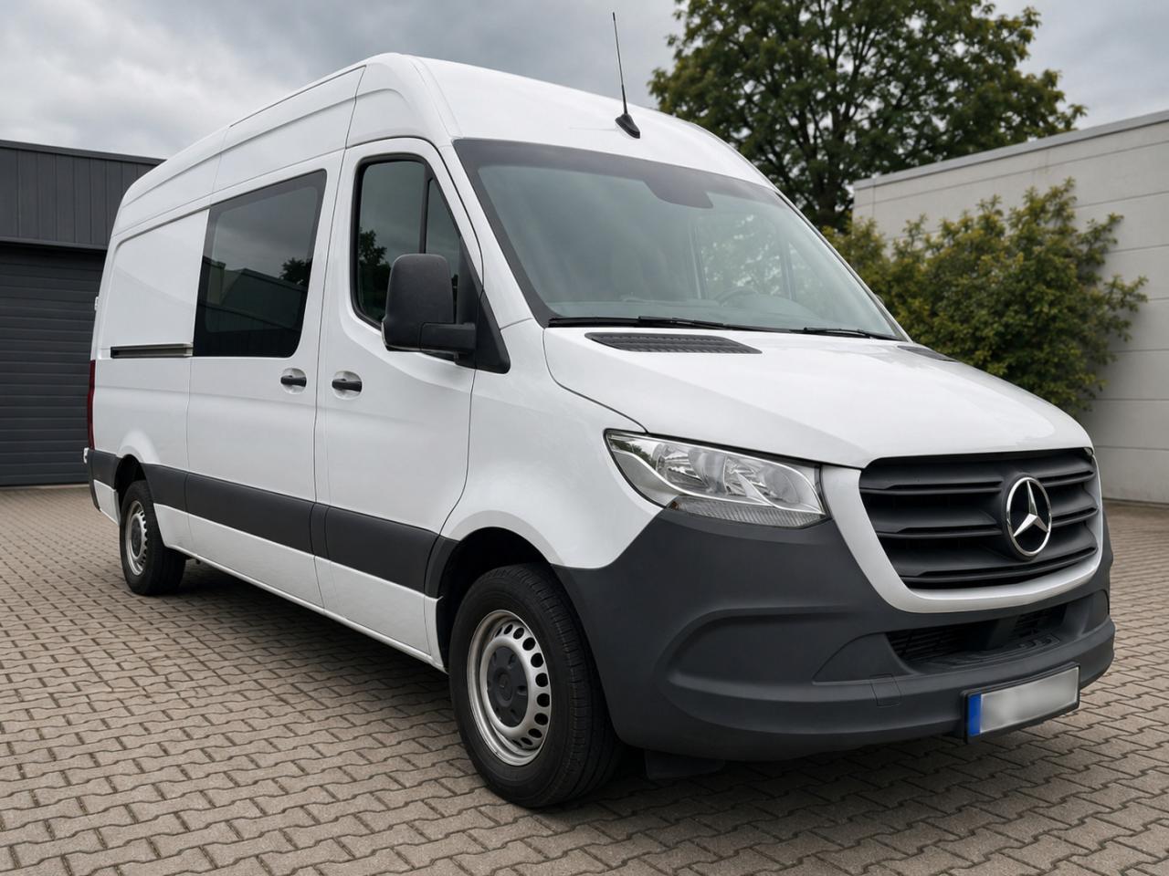 MERCEDES SPRINTER 37S - L2H2 - 314 CDI - 143CH -  39.800 KM