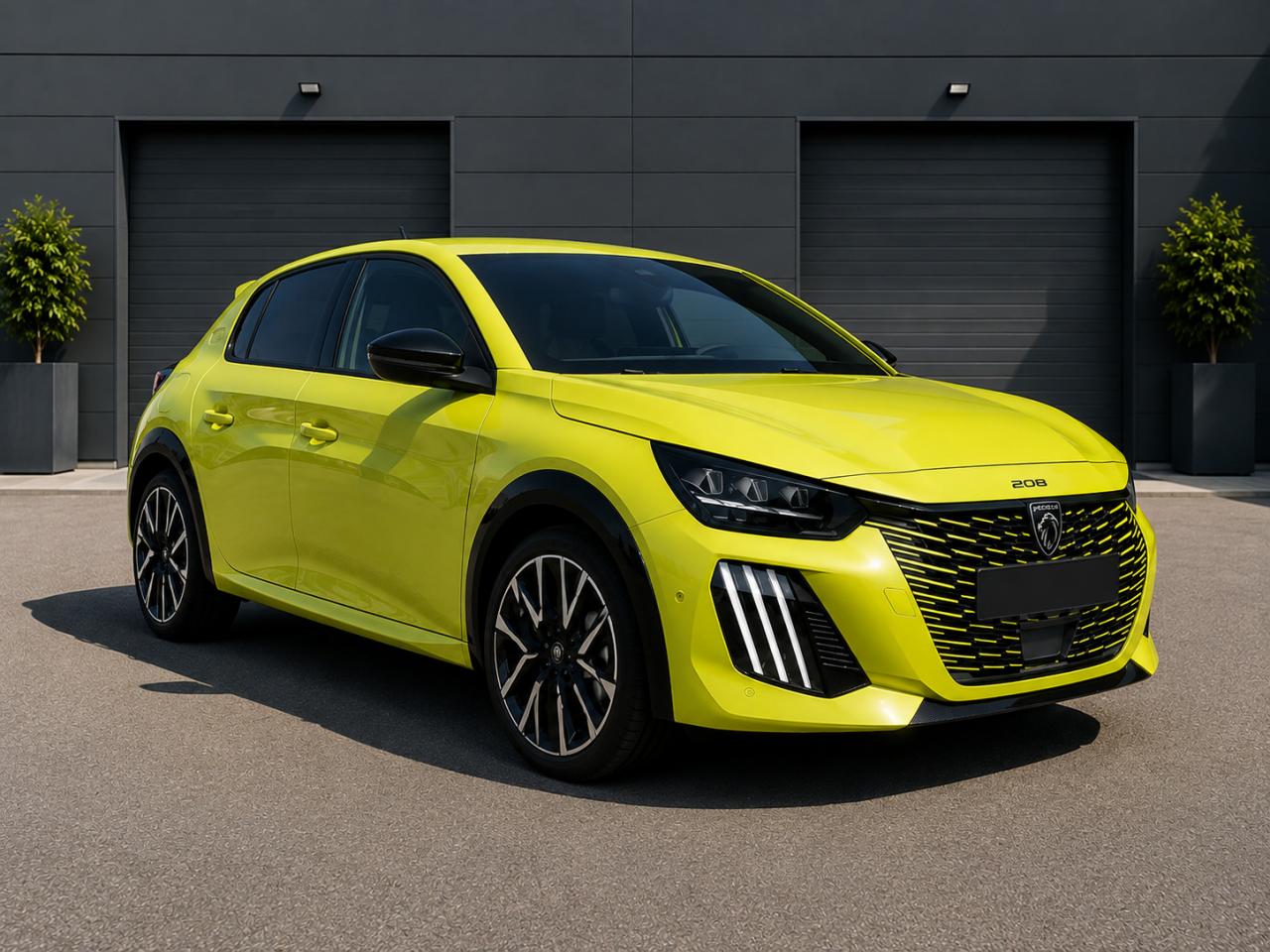 PEUGEOT 208