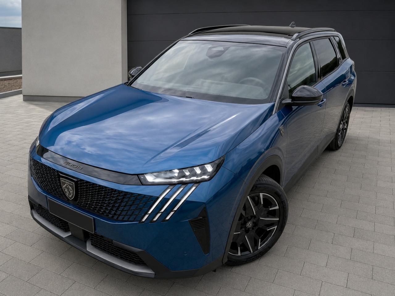 PEUGEOT 5008