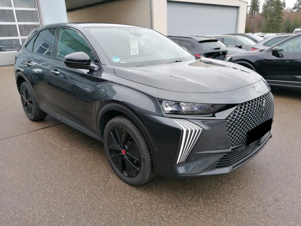 DS DS7 CROSSBACK