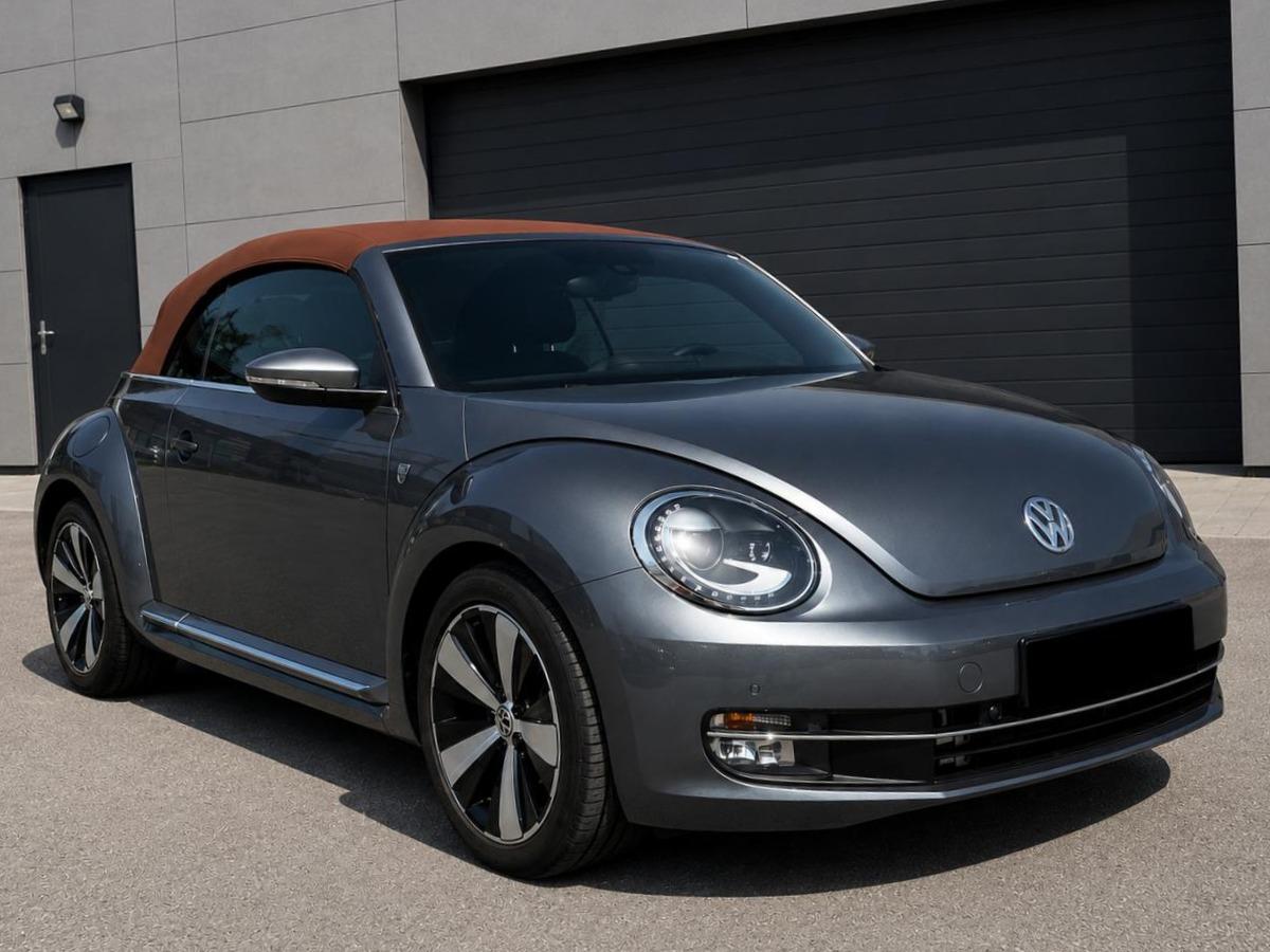 VOLKSWAGEN COCCINELLE CABRIOLET