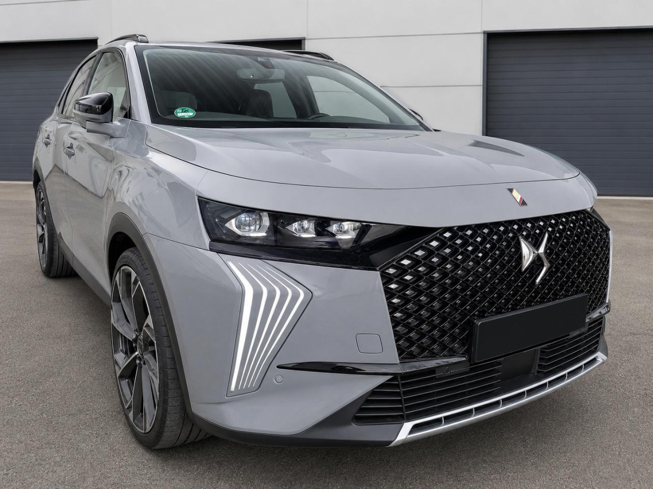 DS DS7 CROSSBACK
