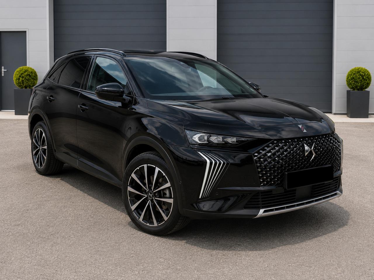 DS DS 7 1.5 BLUEHDI 130CH EAT8 - Performance Line +  - 2024 - 24.800 KM