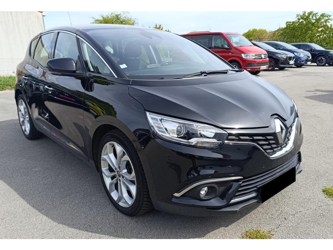 RENAULT SCENIC