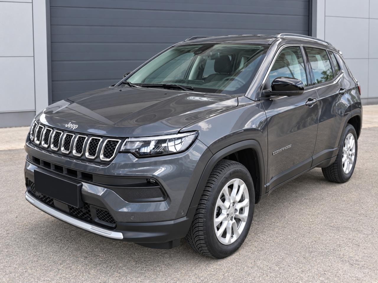 JEEP COMPASS