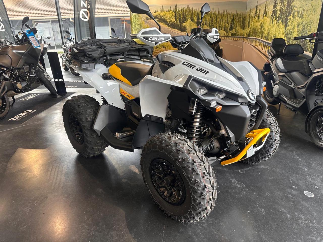 CAN-AM AUTRE RENEGADE 1000 X XC - 0 KM - 100% NEUF