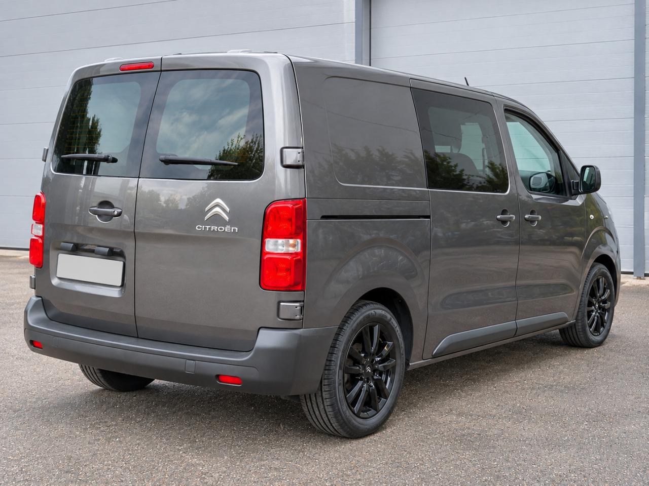CITROËN JUMPY